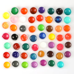 Tattoo Ink Color Set 28/54 PCS 5ml Solong