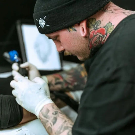How to Start Tattooing for Beginners-A Complete Guide￼