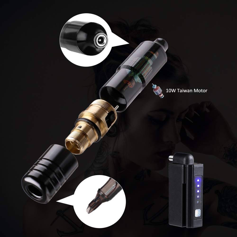 solong tattoo machine kit