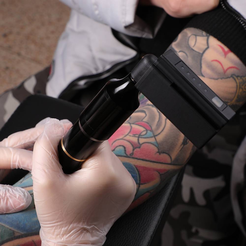 tattoo machine kit