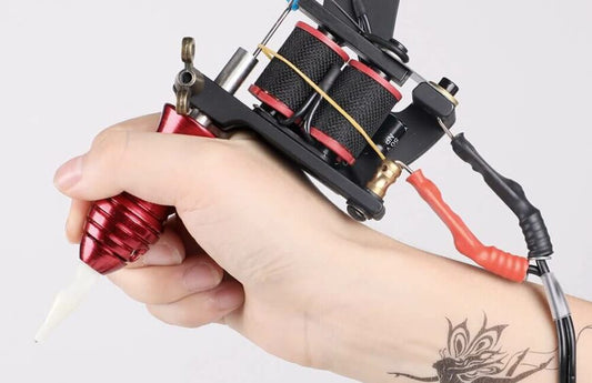 Rotary VS Coil Tattoo Machine-Which Is The Best One For You
