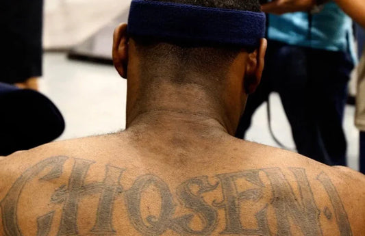 12 Tattoos on NBA All-Star 2023 LeBron James & Their Meanings