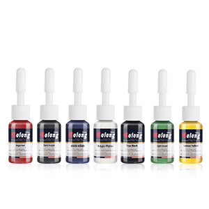 Solong EK157P199 Wireless Rotary Tattoo Gun Kit – 1500mAh Battery, Portable Tool Case, Professional Tattoo Machine for Beginners & Artists