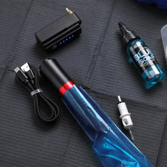 wireless tattoo pen kit