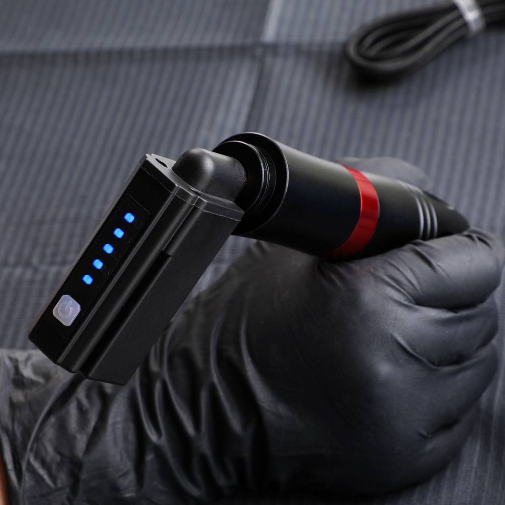 wireless tattoo pen kit