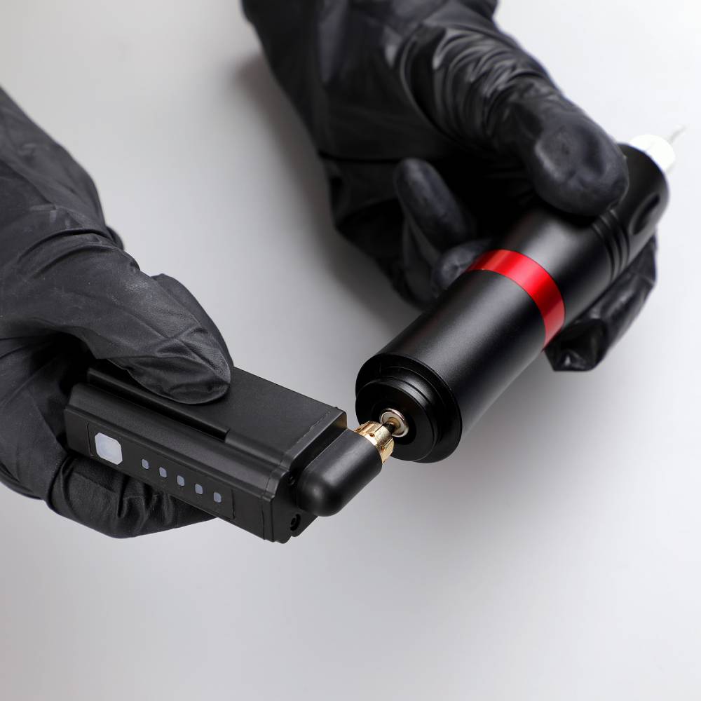 wireless tattoo pen kit