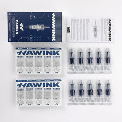 Hawink FANGS Finger Ledge Tattoo Needle Cartridges 20Pcs/Box