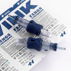 Hawink FANGS Finger Ledge Tattoo Needle Cartridges 20Pcs/Box