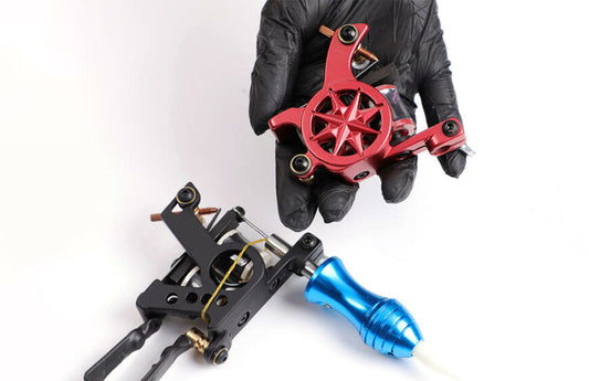 How to Setup A Tattoo Kit