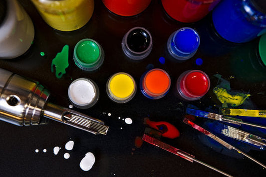 4 Helpful Tips On Choosing Tattoo Ink