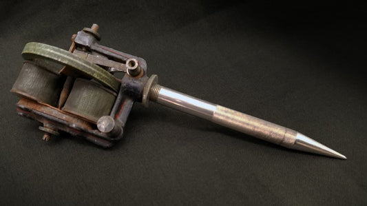History of Tattoo Machines – The Origins and Development