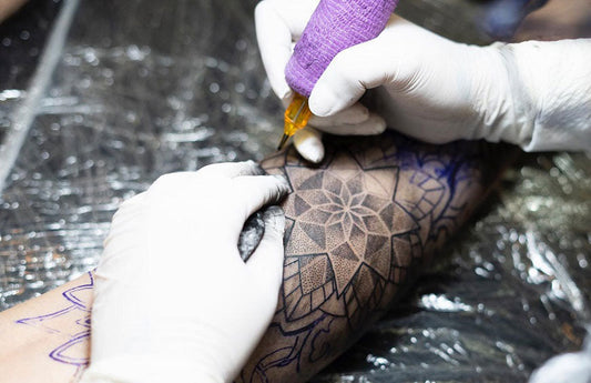 Comprehensive Guide to Personal Protective Equipment for Tattoo Artists