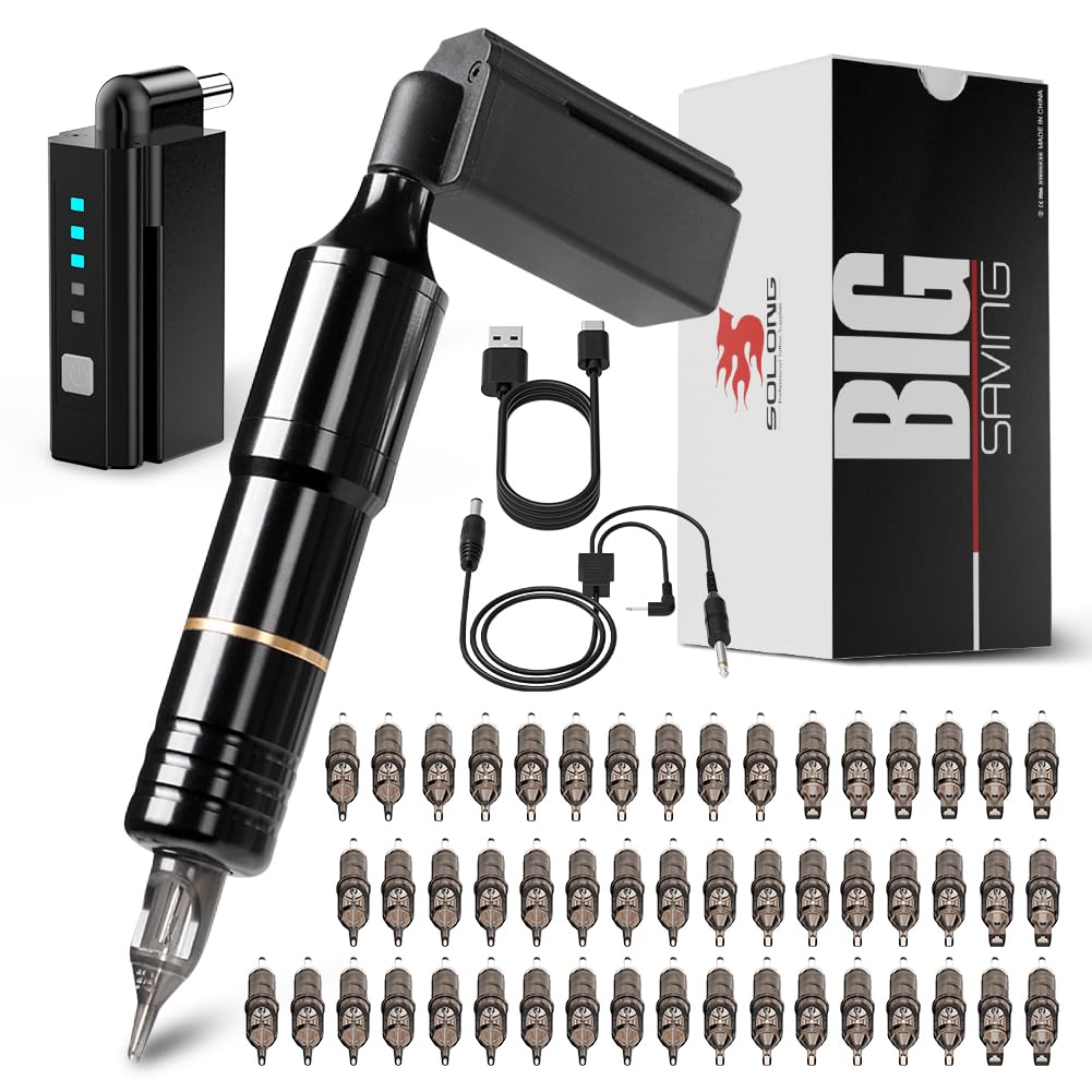 Solong Tattoo Pen Kit