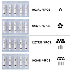 solong cartridge needles