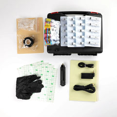 Solong Rotary Tattoo Pen Complete Wireless kit