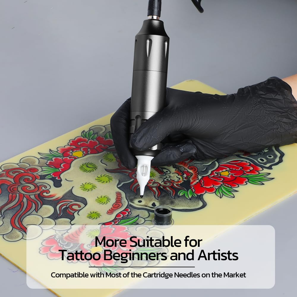 practice tattoo skin