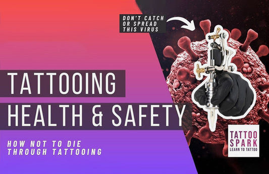 Ensuring Safety Through Hygiene: The Critical Importance in Tattooing