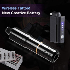 Solong Tattoo Rotary Tattoo Pen Kit EM128KITPRD50