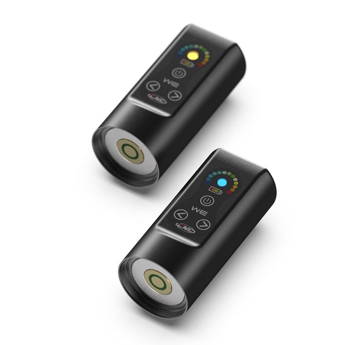 wireless tattoo pen cnc we 2 batteries pack wireless