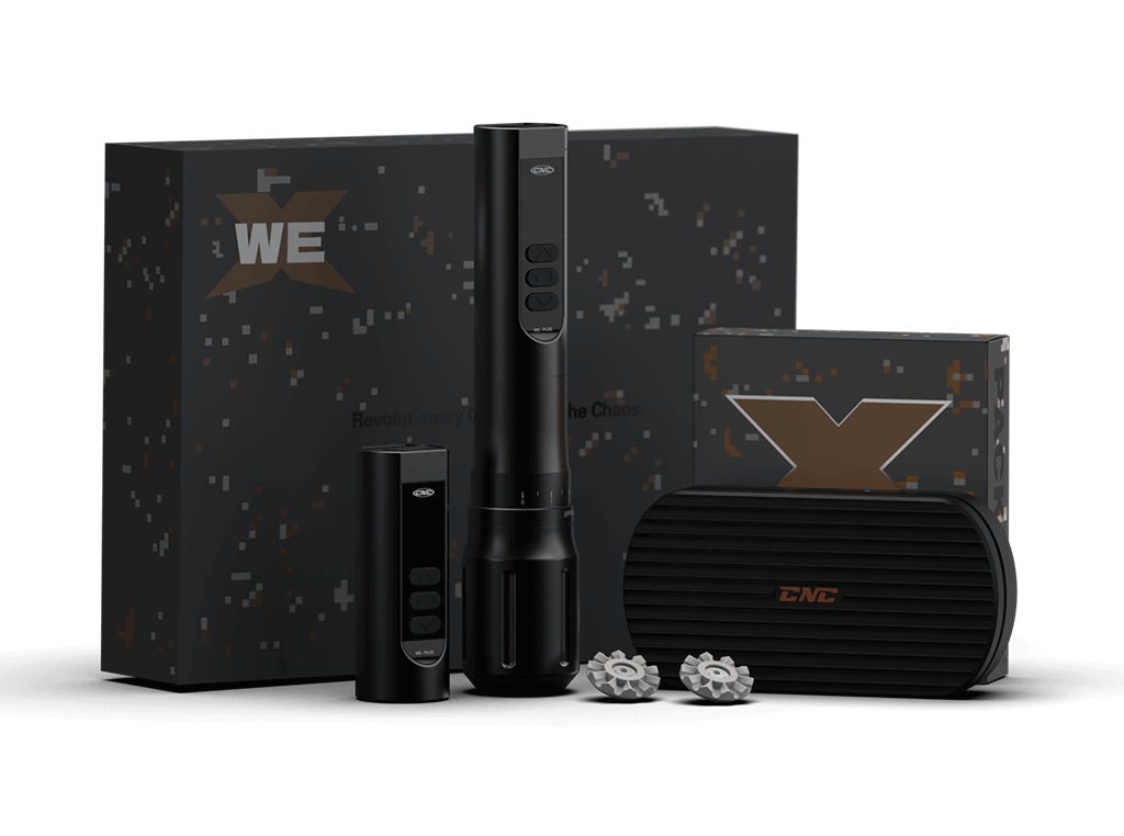 WE PLUS Wireless tattoo pen